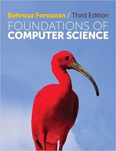 Foundations of Computer Science (3rd Revised edition) - Orginal Pdf